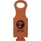 Las Vegas Airstream Club Leatherette Wine Tote