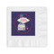 Las Vegas Airstream Club Coined Cocktail Napkins