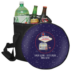 Las Vegas Airstream Club Collapsible Cooler & Seat