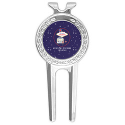Las Vegas Airstream Club Golf Divot Tool & Ball Marker