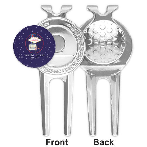 Las Vegas Airstream Club Divot Tool - Second