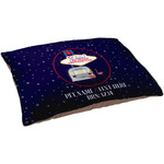 Las Vegas Airstream Club Indoor Dog Bed - Large