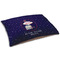 Las Vegas Airstream Club Indoor Dog Bed - Small