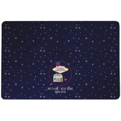 Las Vegas Airstream Club Dog Food Mat