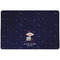 Las Vegas Airstream Club Dog Food Mat