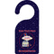 Las Vegas Airstream Club Door Hanger