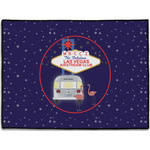 Las Vegas Airstream Club Door Mat