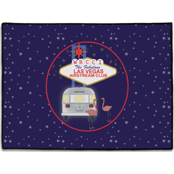 Las Vegas Airstream Club Door Mat