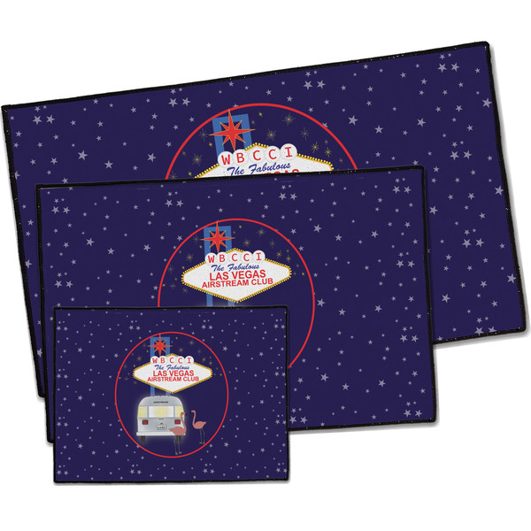 Las Vegas Airstream Club Door Mats - Parent/Main