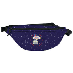 Las Vegas Airstream Club Fanny Pack - Classic Style