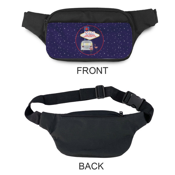Las Vegas Airstream Club Fanny Packs - APPROVAL