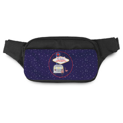 Las Vegas Airstream Club Fanny Pack - Modern Style