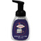 Las Vegas Airstream Club Foam Soap Bottle - Black
