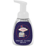 Las Vegas Airstream Club Foam Soap Bottle