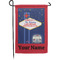 Las Vegas Airstream Club Garden Flag - Small - Double-Sided