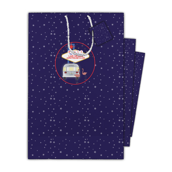 Las Vegas Airstream Club Gift Bags - Parent/Main