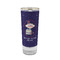Las Vegas Airstream Club 2 oz Shot Glass - Glass with Gold Rim