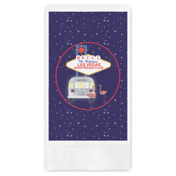 Las Vegas Airstream Club Guest Paper Towels - Full Color