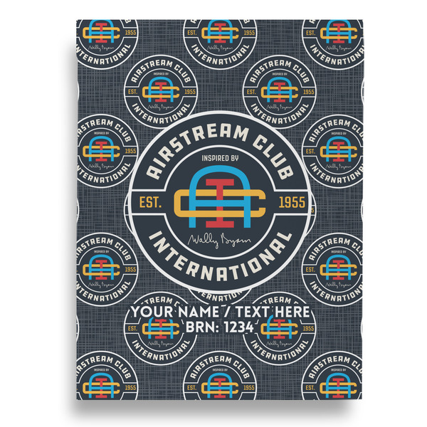Las Vegas Airstream Club House Flags - Double Sided - BACK