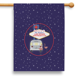 Las Vegas Airstream Club 28" House Flag