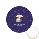 Las Vegas Airstream Club Printed Cookie Topper - 1.25"