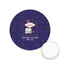 Las Vegas Airstream Club Printed Cookie Topper - 1.25"
