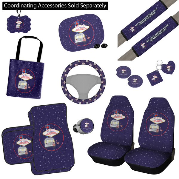 Las Vegas Airstream Club Interior Car Accessories