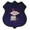 Las Vegas Airstream Club Iron On Patch - Badge Shape