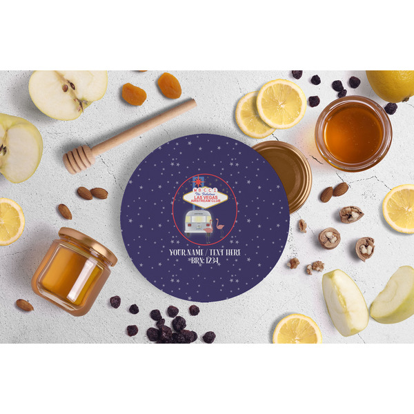 Las Vegas Airstream Club Jar Opener - Lifestyle Image