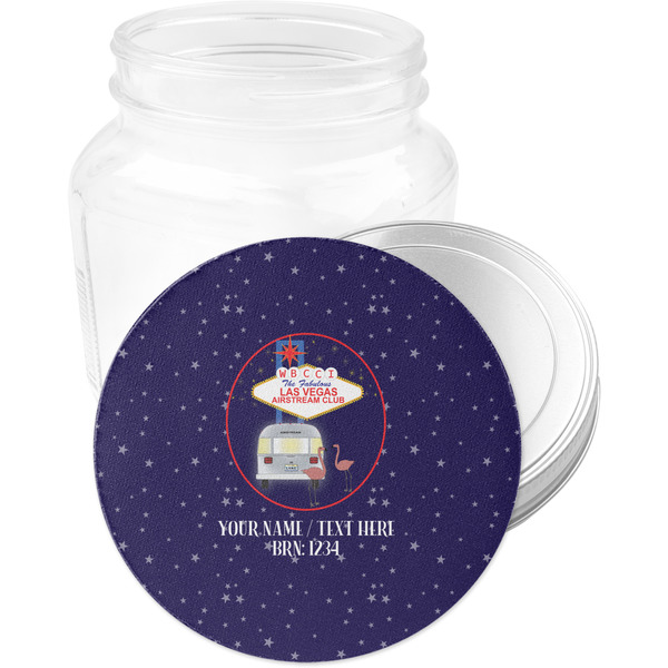 Las Vegas Airstream Club Jar Opener - Main
