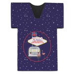 Las Vegas Airstream Club Jersey Bottle Cooler - Single