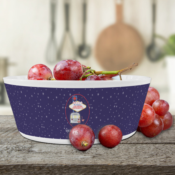 Las Vegas Airstream Club Kids Bowls - Lifestyle