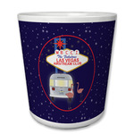 Las Vegas Airstream Club Plastic Tumbler 6 oz