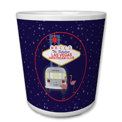 Las Vegas Airstream Club Plastic Tumbler 6 oz