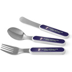 Las Vegas Airstream Club Kid's Flatware