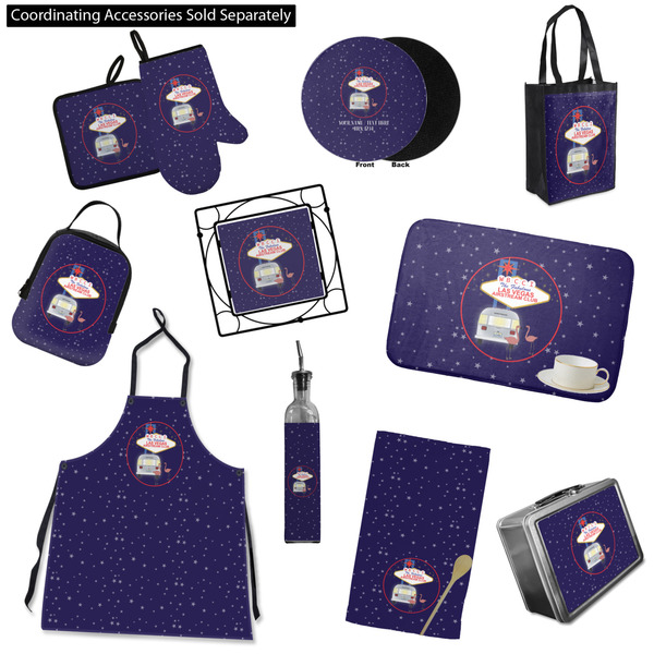 Las Vegas Airstream Club Kitchen Accessories & Decor