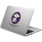 Las Vegas Airstream Club Laptop Decal