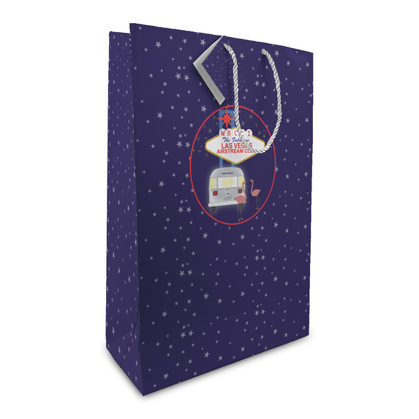 Custom Las Vegas Airstream Club Gift Bag - Large
