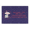Las Vegas Airstream Club Large Rectangle Car Magnet - 18" x 12"