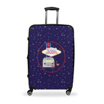 Las Vegas Airstream Club Suitcase - 28" Large - Checked