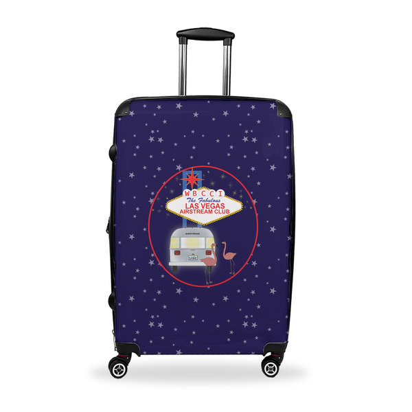 Custom Las Vegas Airstream Club Suitcase - 28" Large - Checked