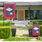 Las Vegas Airstream Club Garden Flag - Large - Single-Sided