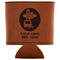 Las Vegas Airstream Club Leatherette Can Sleeve