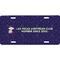 Las Vegas Airstream Club Front License Plate