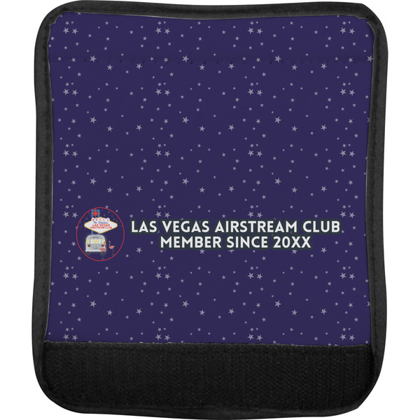 Las Vegas Airstream Club Luggage Handle Wrap (Approval)