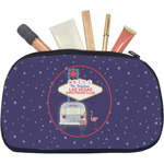 Las Vegas Airstream Club Makeup / Cosmetic Bag - Medium