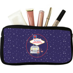 Las Vegas Airstream Club Makeup / Cosmetic Bag