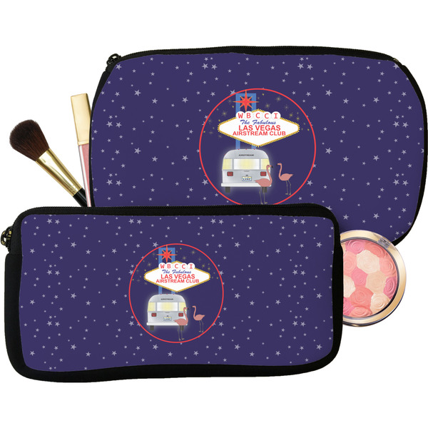 Las Vegas Airstream Club Makeup Kit Aggregate