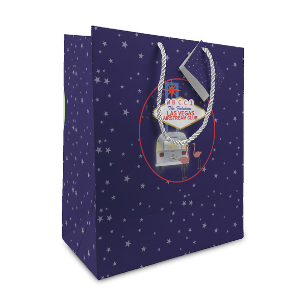 Custom Las Vegas Airstream Club Gift Bag - Medium