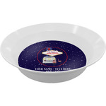 Las Vegas Airstream Club Melamine Bowl